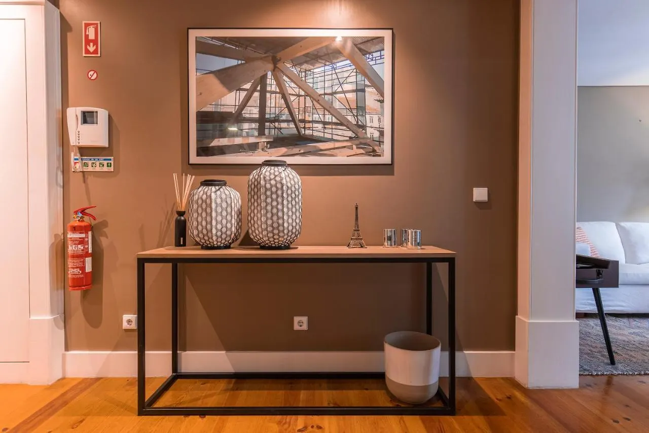 Charming & Cosy Apartment Lisboa 0*,  Portugalsko