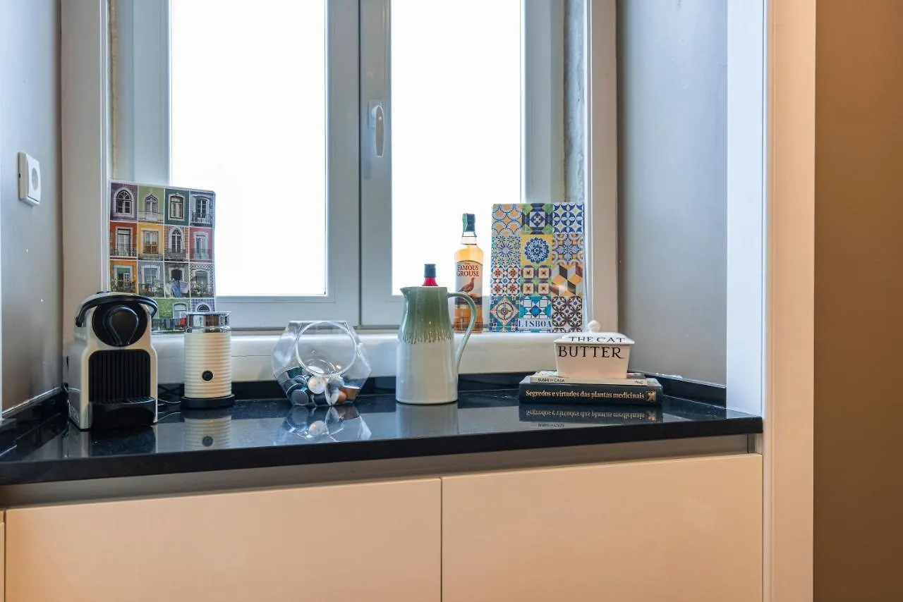 Charming & Cosy Apartment Lisboa 0*,  Portugalsko