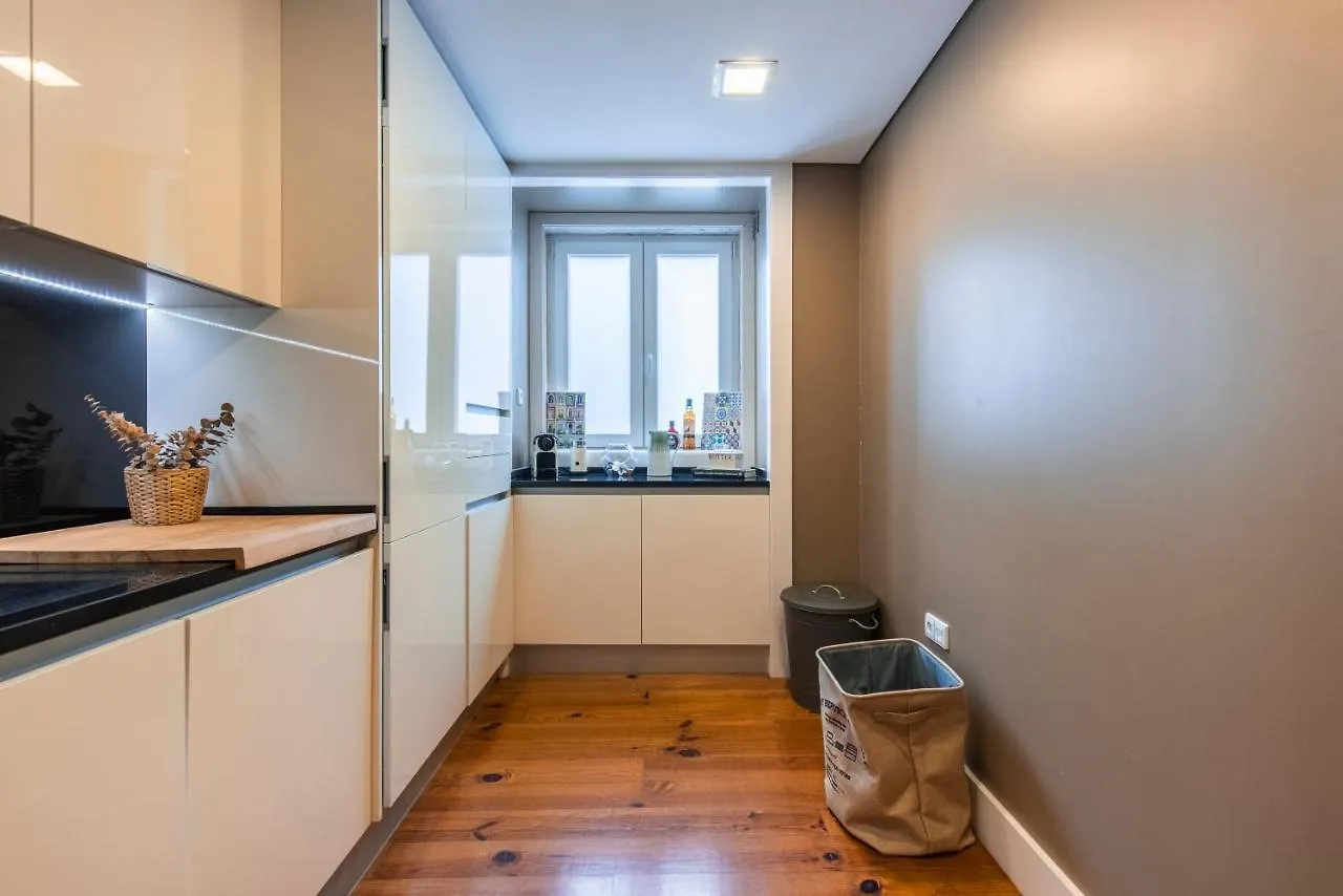 Charming & Cosy Apartment Lisboa 0*,